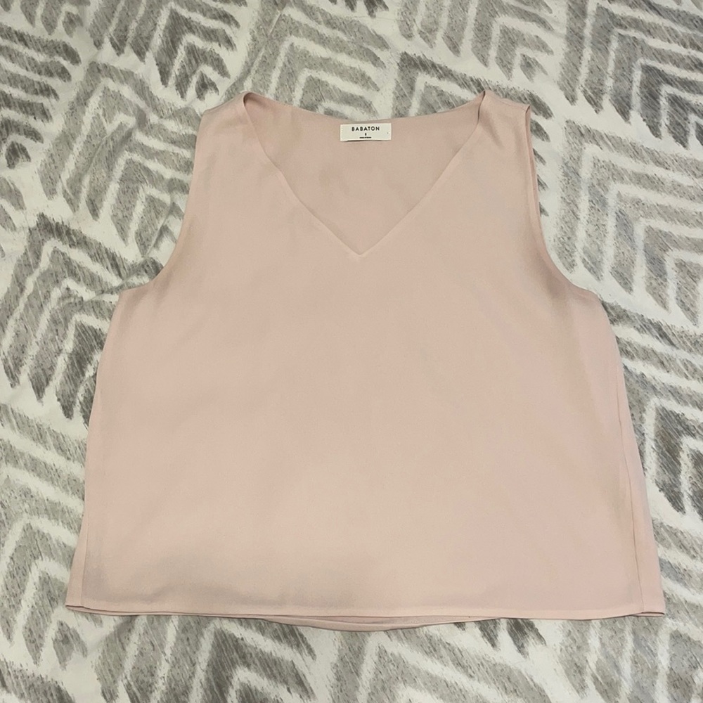 Babaton Murphy Blouse | Aritzia